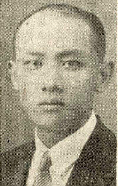 Photograph of Gân Khim-hiân