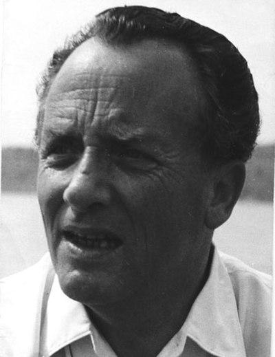 Photograph of Adam van Vliet