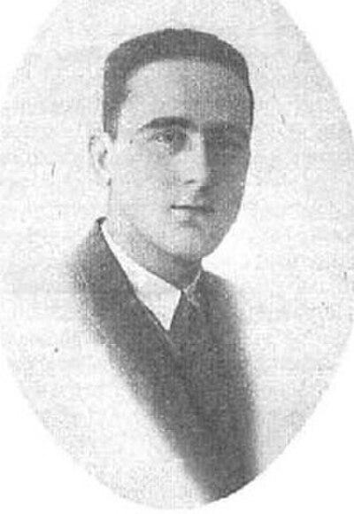 Photograph of Luis Gómez Mesa