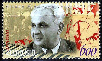 Photograph of Artemi Ayvazyan