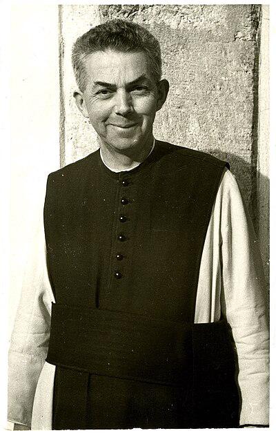 Photograph of Hermann Norbert Watzl