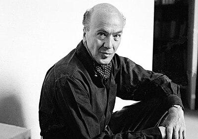 Photograph of Luis Barragán