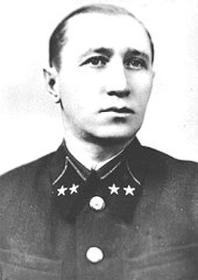 Photograph of Konstantin Rakutin