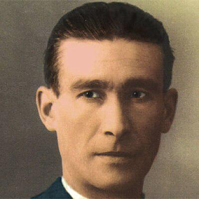 Photograph of Horacio Martínez Prieto