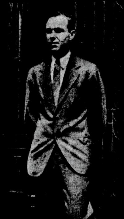 Photograph of Corliss Lamont