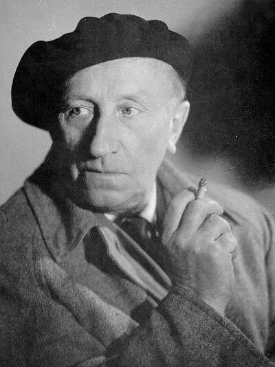 Photograph of Jerzy Zawieyski