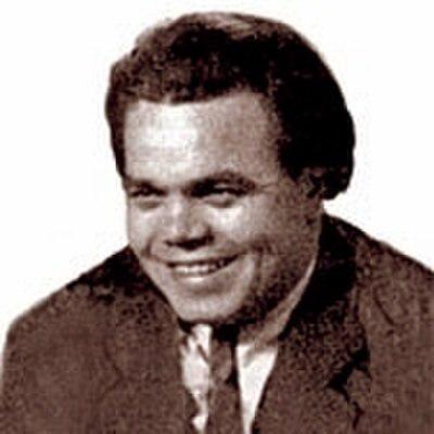 Photograph of Kiril Todorov