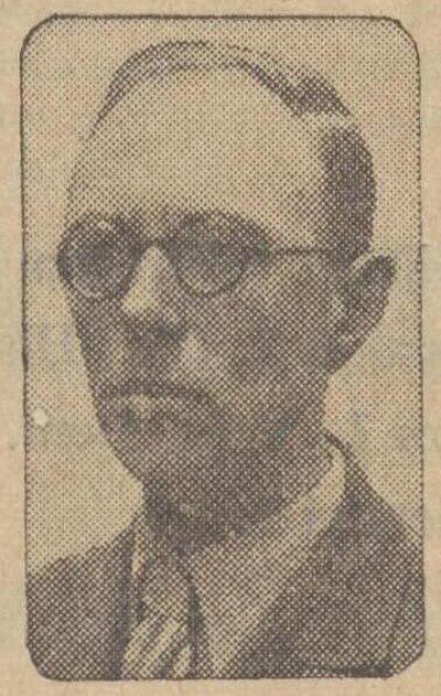 Photograph of Ko Beuzemaker