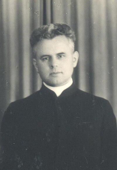 Photograph of Wojciech Piwowarczyk