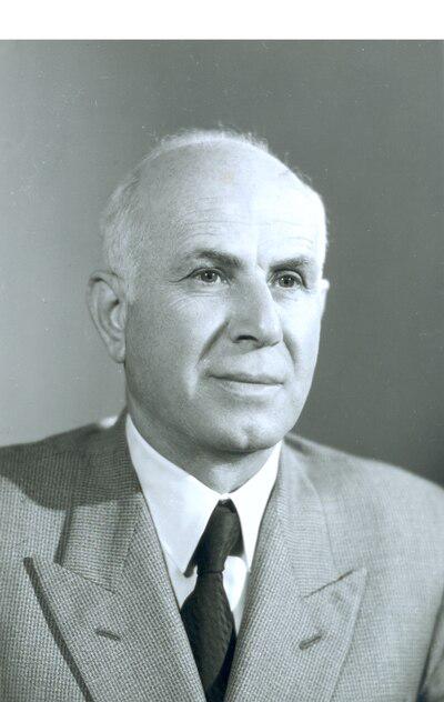 Photograph of Philippe Najib Boulos