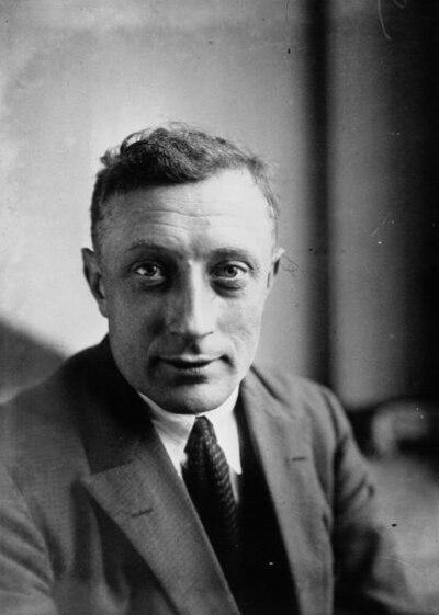 Photograph of Camille Van De Casteele