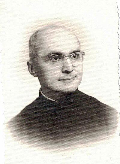 Photograph of Edward Bulanda