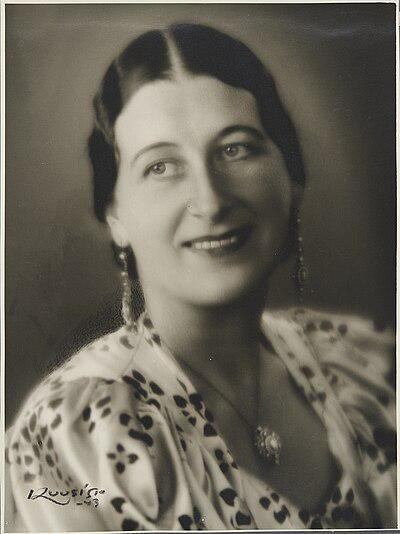 Photograph of Aune Somersalmi