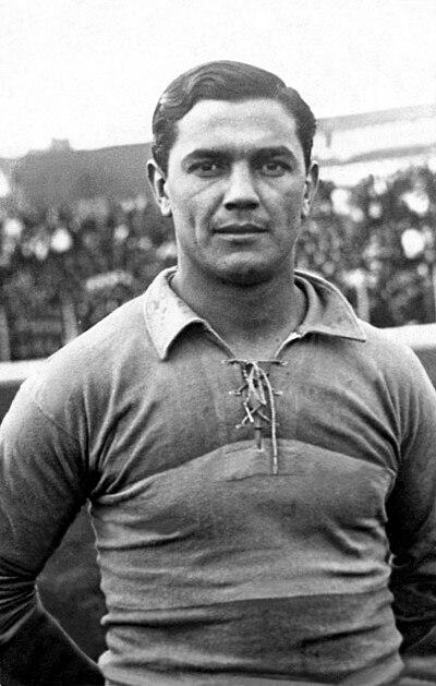 Photograph of Manuel Seoane