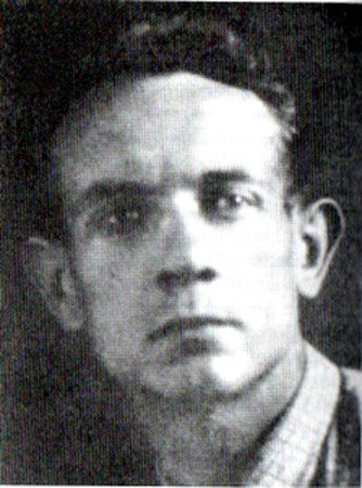 Photograph of Ludwig Kern