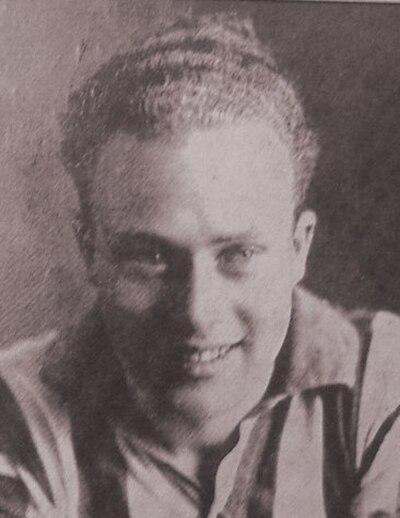 Photograph of Jan Hassink
