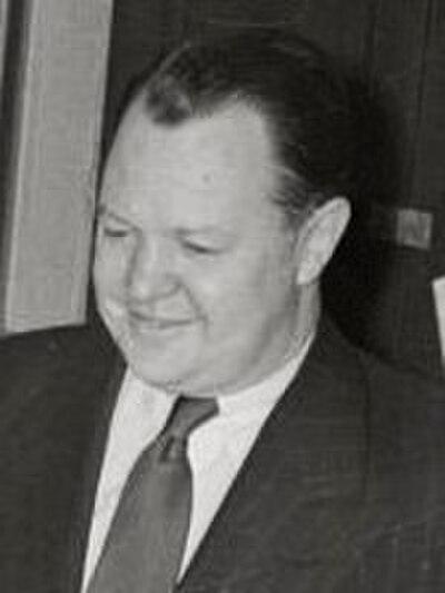 Photograph of Calvin Benham Baldwin