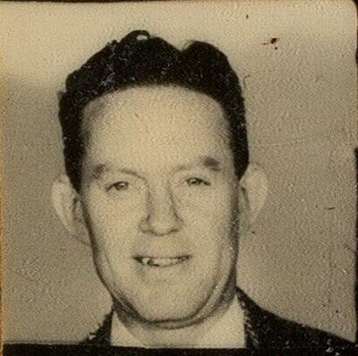 Photograph of Norm Ferguson