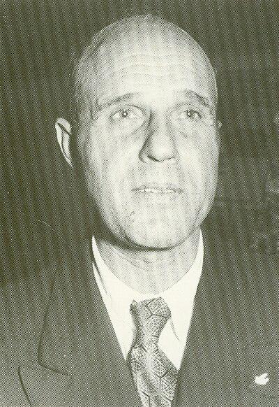 Photograph of Ahmed Ben Miled