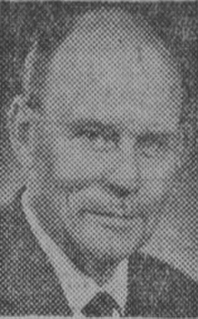 Photograph of Anders Edblad