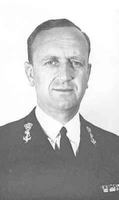 Photograph of Damiaen Joan van Doorninck