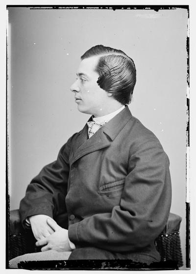 Photograph of Charles Parsloe
