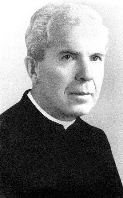 Photograph of Giovanni Schiavo