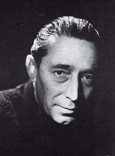 Photograph of Carlo Dalla Zorza