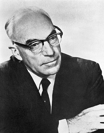 Photograph of John Eccles