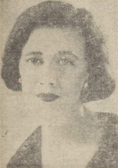 Photograph of Velia Ercole