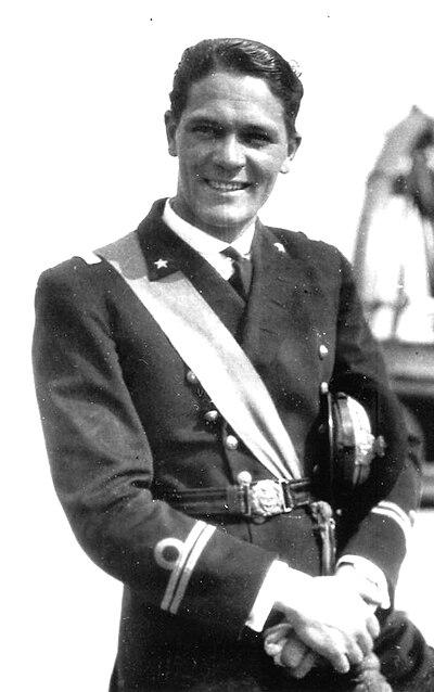 Photograph of Bruno Zelik