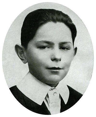 Photograph of Andy Clark