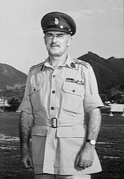Photograph of Reg Pollard