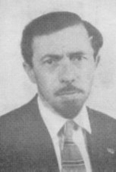 Photograph of Attilio Germano