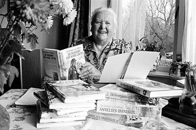 Photograph of Nel Schuttevaêr-Velthuys