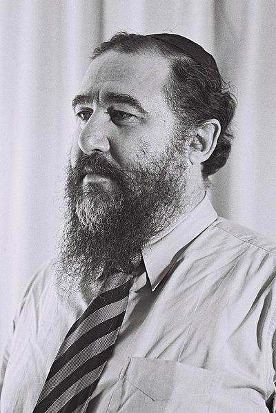 Photograph of Benjamin Mintz