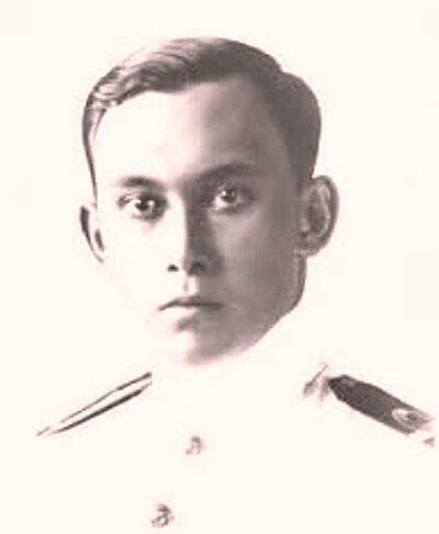 Photograph of Jan Marie Lodewijk Ignatius Chömpff