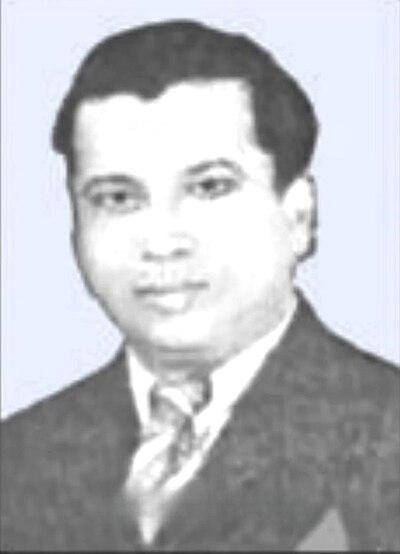 Photograph of J. P. Souzalin