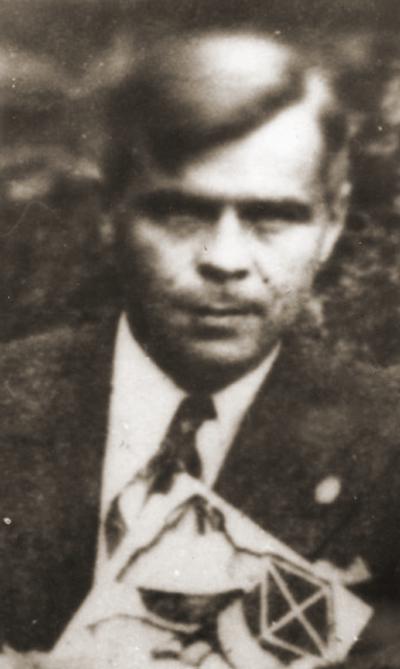 Photograph of Stefan Lech Sokołowski