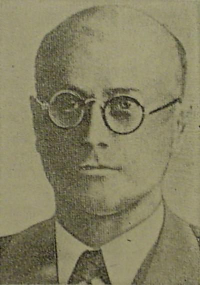 Photograph of Branko Vukelić
