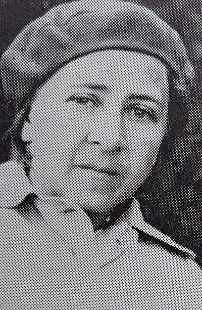 Photograph of Anna-Lisa Bringfelt
