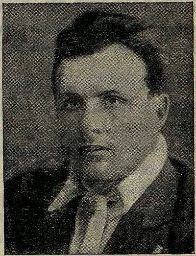 Photograph of Alexey Dushkin
