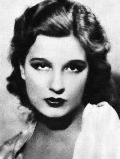 Photograph of Lili Damita