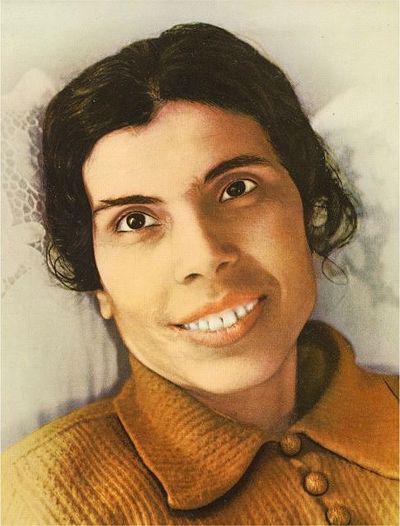 Photograph of Alexandrina of Balazar