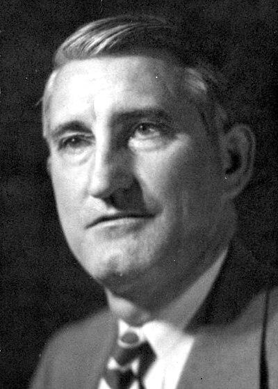 Photograph of J. C. Getzen Jr.