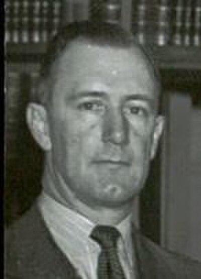 Photograph of Erik Wannfors