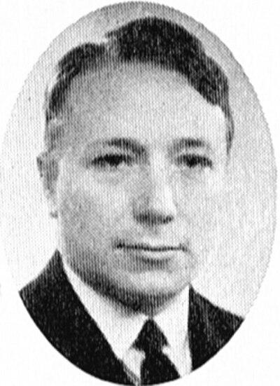 Photograph of Krister Hanell