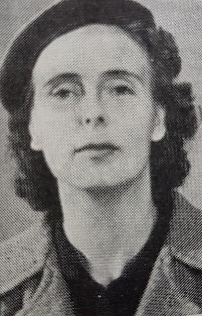 Photograph of Vera Malmström