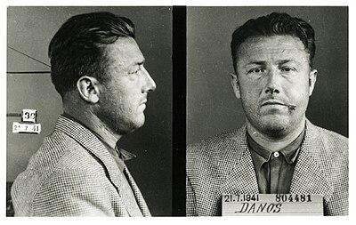 Photograph of Abel Danos