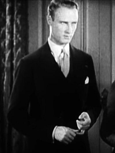 Photograph of Anthony Bushell
